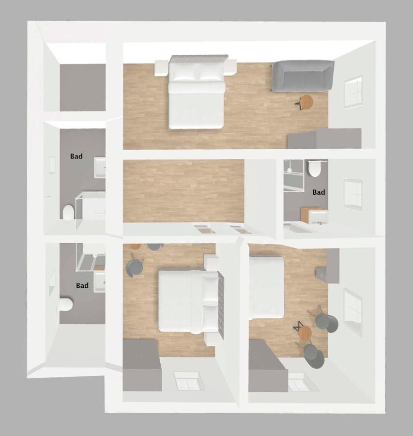 Ferienhaus Olive Tree Булай Екстериор снимка