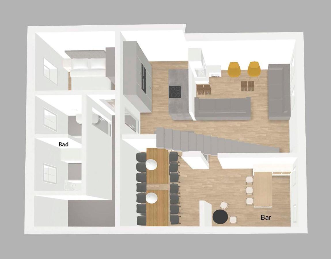 Ferienhaus Olive Tree Булай Екстериор снимка